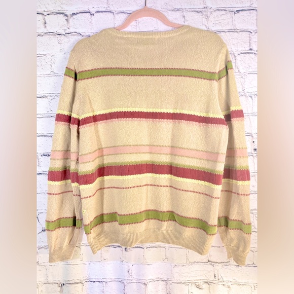 ***SOLD*** Vintage embroidered sweater - Picture 6 of 6